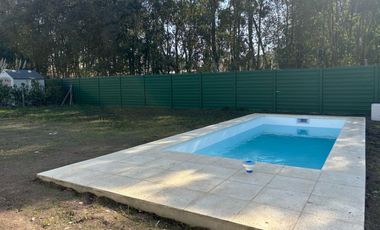 Casa en venta en San Matias | VCO Propiedades