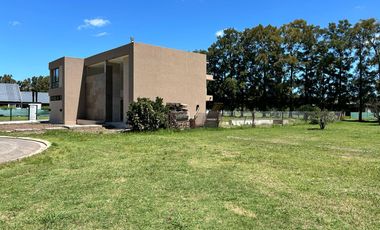 Terreno en Venta en el barrio cerrado azahares del parana fighiera