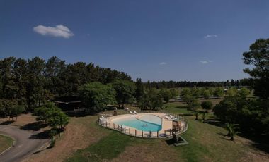 Terreno en Venta en el barrio cerrado azahares del parana fighiera