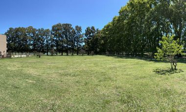Terreno en Venta en el barrio cerrado azahares del parana fighiera
