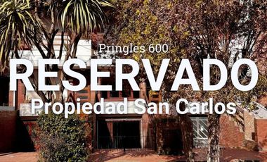 Venta  Triplex en Barrio San Carlos Mar del Plata