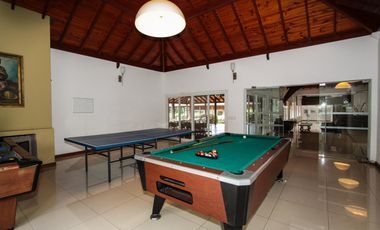 Excelente OPORTUNIDAD en Exclusivo Country de Pilar