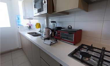 ¡ Maravilloso Departamento con Vista al Mar en Placeres, Valparaíso.