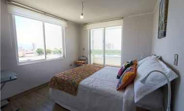 ¡ Maravilloso Departamento con Vista al Mar en Placeres, Valparaíso.