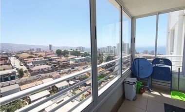 ¡ Maravilloso Departamento con Vista al Mar en Placeres, Valparaíso.