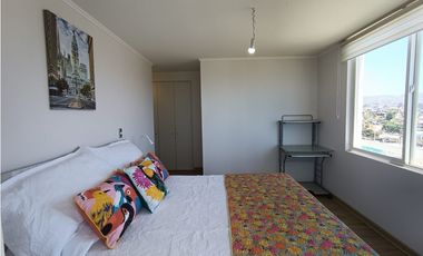 ¡ Maravilloso Departamento con Vista al Mar en Placeres, Valparaíso.