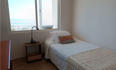 ¡ Maravilloso Departamento con Vista al Mar en Placeres, Valparaíso.