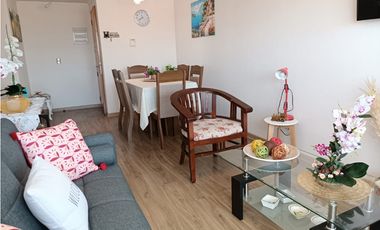 ¡ Maravilloso Departamento con Vista al Mar en Placeres, Valparaíso.