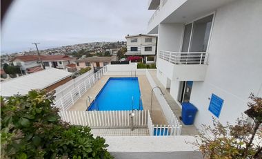 ¡ Maravilloso Departamento con Vista al Mar en Placeres, Valparaíso.