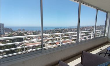 ¡ Maravilloso Departamento con Vista al Mar en Placeres, Valparaíso.