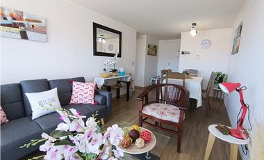 ¡ Maravilloso Departamento con Vista al Mar en Placeres, Valparaíso.