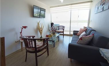 ¡ Maravilloso Departamento con Vista al Mar en Placeres, Valparaíso.