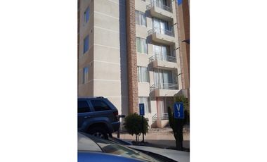 SE VENDE DEPARTAMENTO EN CONDOMINIO CUMBRES DE LA CHIMBA