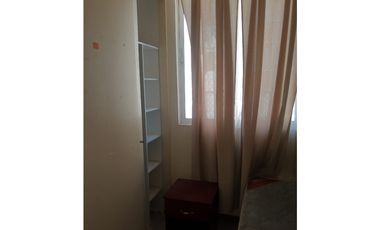 SE VENDE DEPARTAMENTO EN CONDOMINIO CUMBRES DE LA CHIMBA