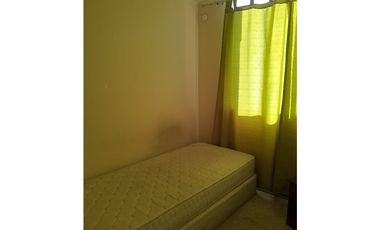 SE VENDE DEPARTAMENTO EN CONDOMINIO CUMBRES DE LA CHIMBA