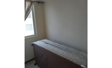 SE VENDE DEPARTAMENTO EN CONDOMINIO CUMBRES DE LA CHIMBA