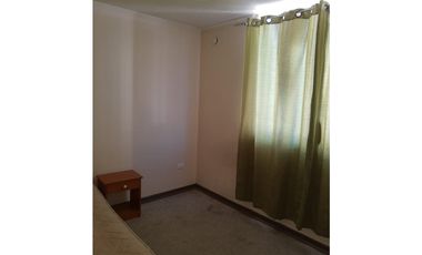 SE VENDE DEPARTAMENTO EN CONDOMINIO CUMBRES DE LA CHIMBA