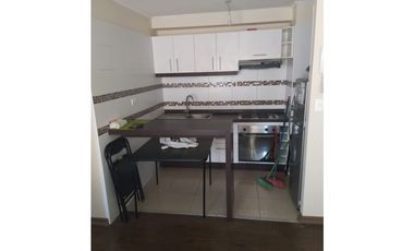 SE VENDE DEPARTAMENTO EN CONDOMINIO CUMBRES DE LA CHIMBA