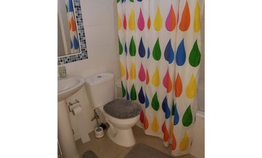 SE VENDE DEPARTAMENTO EN CONDOMINIO CUMBRES DE LA CHIMBA