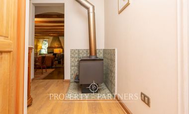 Espectacular parcela en Majadas