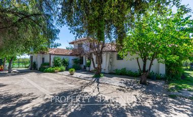 Espectacular parcela en Majadas