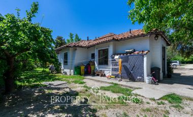 Espectacular parcela en Majadas