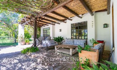 Espectacular parcela en Majadas