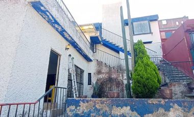 VENTA DE CASA EN LAS AGUILAS, ALVARO OBREGON