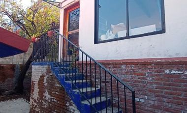VENTA DE CASA EN LAS AGUILAS, ALVARO OBREGON