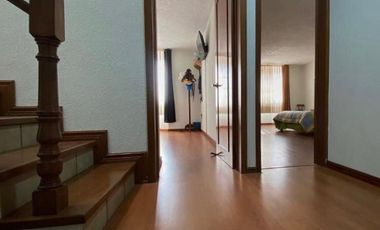 CASA EN VENTA EN ARBOLEDAS DE SAN JAVIER, PACHUCA