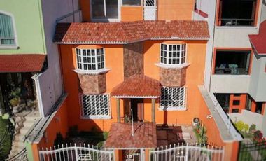 CASA EN VENTA EN ARBOLEDAS DE SAN JAVIER, PACHUCA