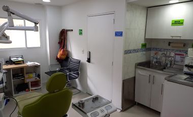 ARRIENDO de CONSULTORIOS en BOGOTA