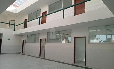 Edificio en Renta  Col La Paz Puebla Puebla.