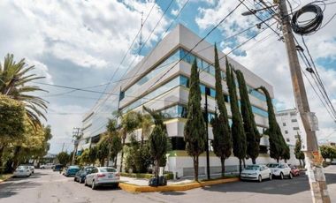 Edificio en Renta  Col La Paz Puebla Puebla.