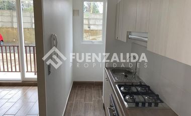 Departamento en Arriendo en Parque Pucalan