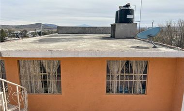 6 Departamentos en Almoloya, Hidalgo.