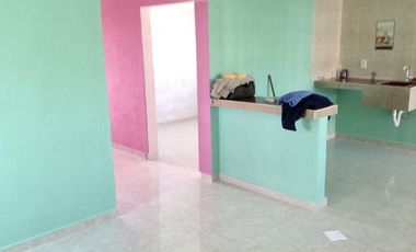 6 Departamentos en Almoloya, Hidalgo.