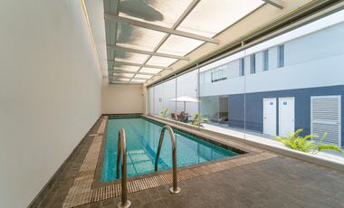 MAGNIFICO DUPLEX CON VISTA AL MAR EN VENTA EN BARRANCO