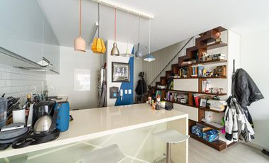 MAGNIFICO DUPLEX CON VISTA AL MAR EN VENTA EN BARRANCO