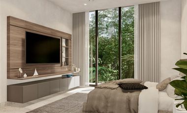 VENDO VILLAS EN TULUM QUINTANA ROO