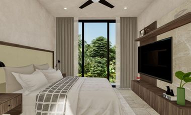 VENDO VILLAS EN TULUM QUINTANA ROO
