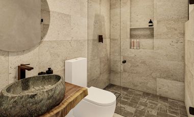 VENDO VILLAS EN TULUM QUINTANA ROO