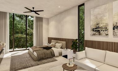 VENDO VILLAS EN TULUM QUINTANA ROO