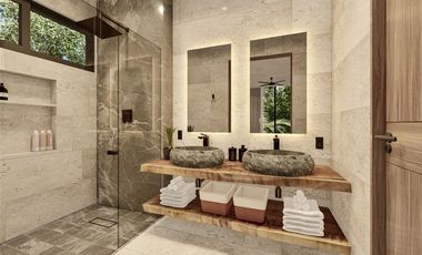 VENDO VILLAS EN TULUM QUINTANA ROO