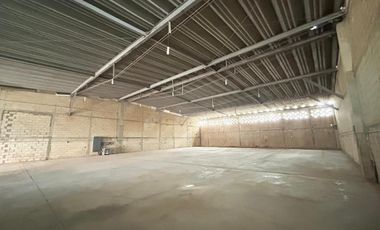 BODEGA EN RENTA CERCA DE CARRETERA PROGRESO