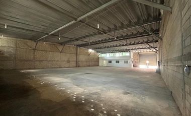 BODEGA EN RENTA CERCA DE CARRETERA PROGRESO