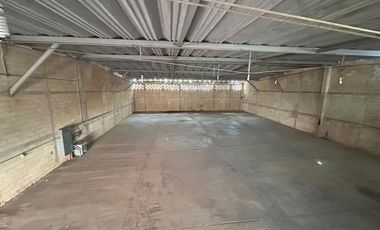 BODEGA EN RENTA CERCA DE CARRETERA PROGRESO