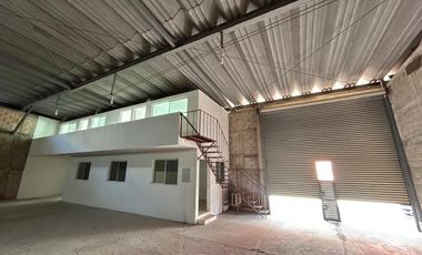 BODEGA EN RENTA CERCA DE CARRETERA PROGRESO