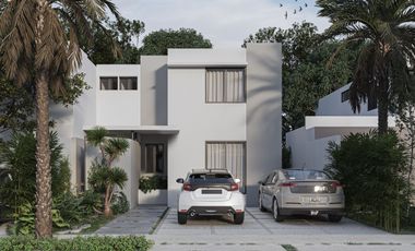 Privada Santa Loreto, (A Y A2) ciudad caucel, Mérida.