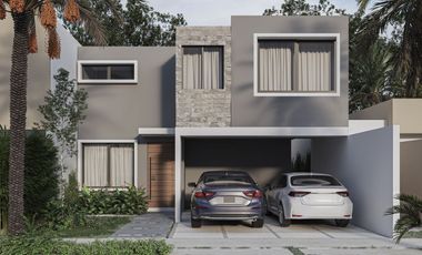 Privada Santa Loreto, (C Y B)  ciudad caucel, Mérida.